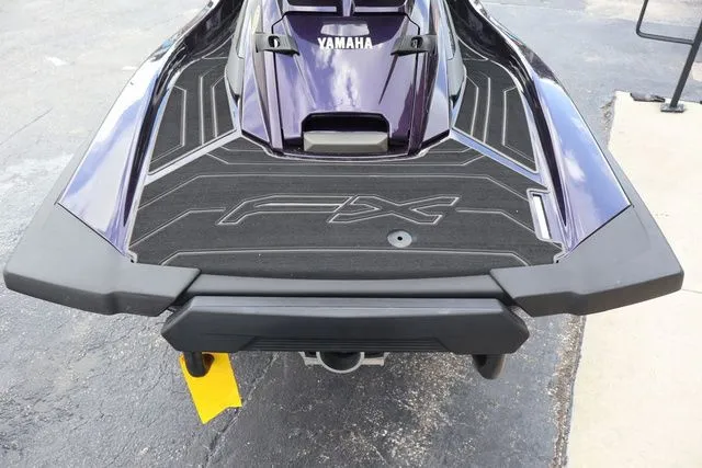 Slide: The Image of Yamaha FX SVHO W/AUDIO-NIGHSHADE 2026 - 11