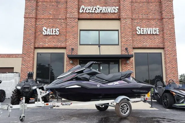 Slide: The Image of Yamaha FX SVHO W/AUDIO-NIGHSHADE 2026 - 2