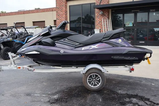 Slide: The Image of Yamaha FX SVHO W/AUDIO-NIGHSHADE 2026 - 3