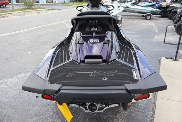 Slide: The Image of Yamaha FX SVHO W/AUDIO-NIGHSHADE 2026 - 5