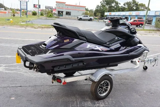 Slide: The Image of Yamaha FX SVHO W/AUDIO-NIGHSHADE 2026 - 6