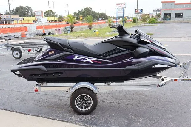 Slide: The Image of Yamaha FX SVHO W/AUDIO-NIGHSHADE 2026 - 7