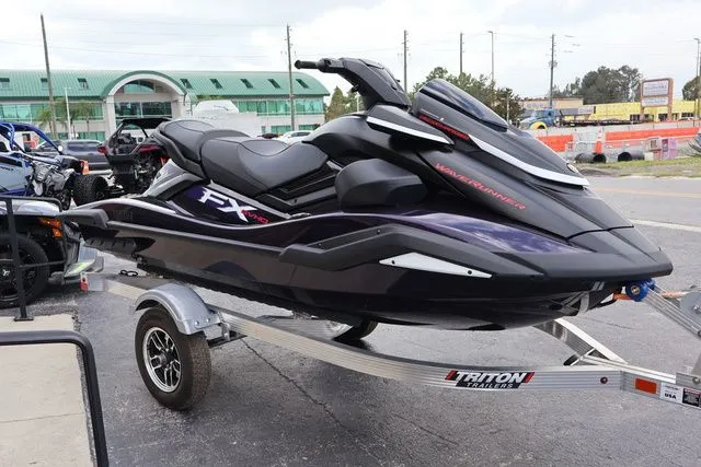 Slide: The Image of Yamaha FX SVHO W/AUDIO-NIGHSHADE 2026 - 8