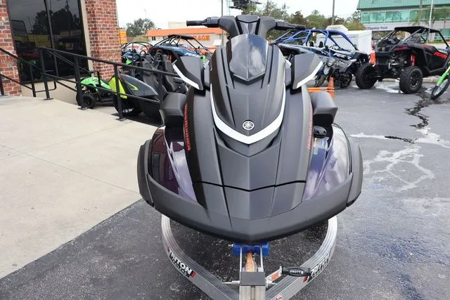 Slide: The Image of Yamaha FX SVHO W/AUDIO-NIGHSHADE 2026 - 9