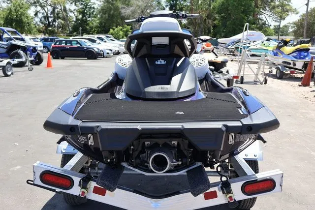 Slide: The Image of Yamaha VX CRUISER HO W/AUDIO-NIGHTSHADE/WHITE 2026 - 4