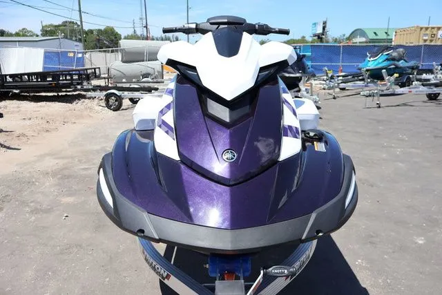 Slide: The Image of Yamaha VX CRUISER HO W/AUDIO-NIGHTSHADE/WHITE 2026 - 8