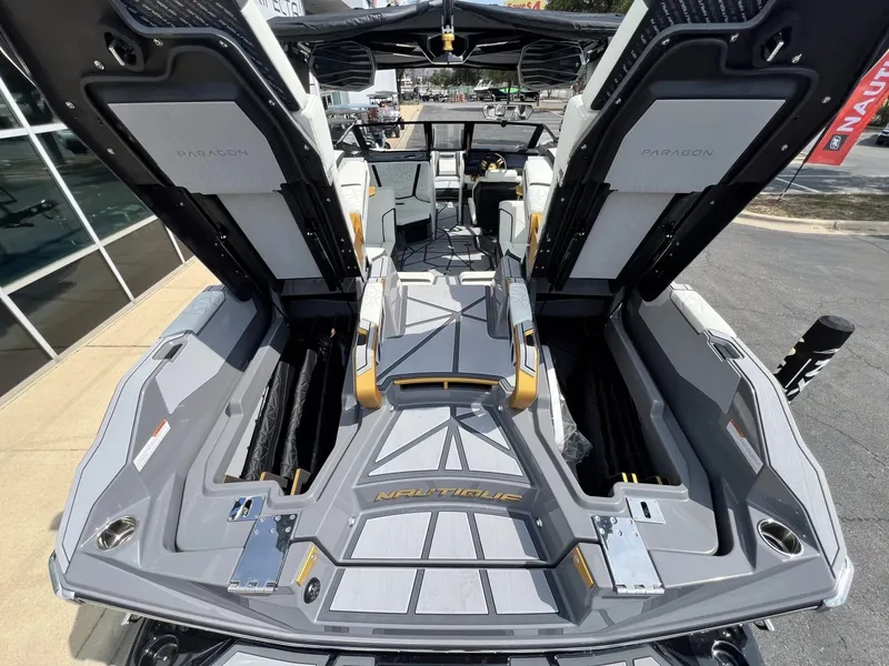 Slide: The Image of Nautique Super Air Nautique G23 Paragon 2026 - 16