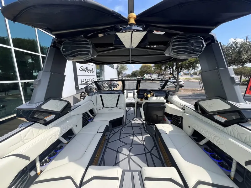 Slide: The Image of Nautique Super Air Nautique G23 Paragon 2026 - 19