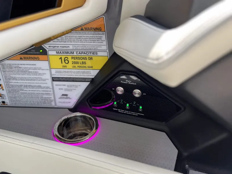 Slide: The Image of Nautique Super Air Nautique G23 Paragon 2026 - 37