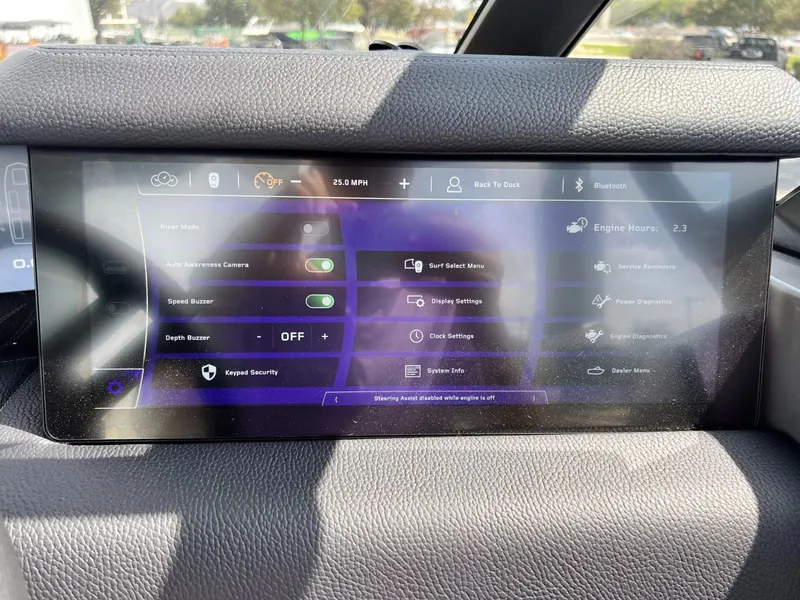 Slide: The Image of Nautique Super Air Nautique G23 Paragon 2026 - 45