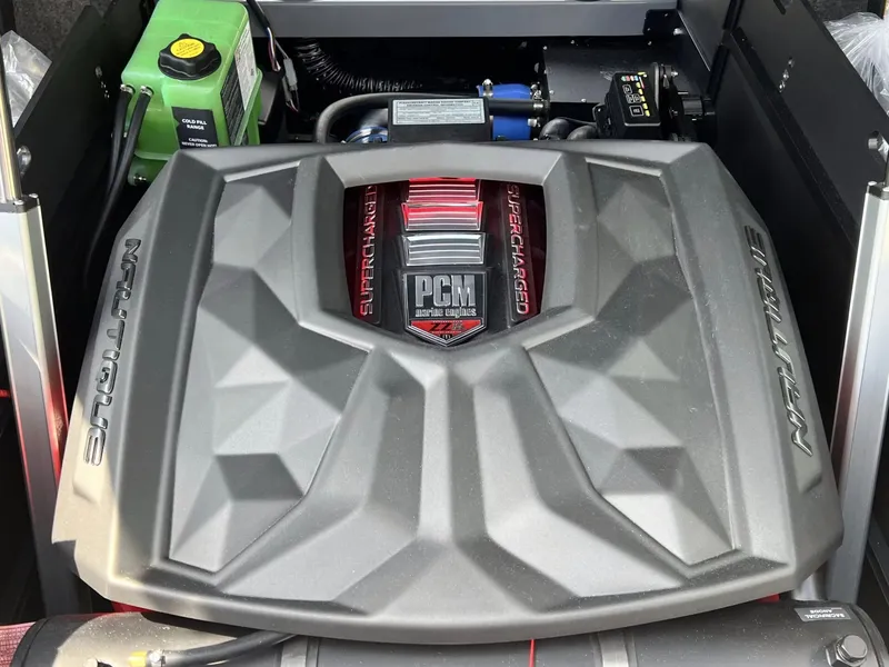 Slide: The Image of Nautique Super Air Nautique G23 Paragon 2026 - 48