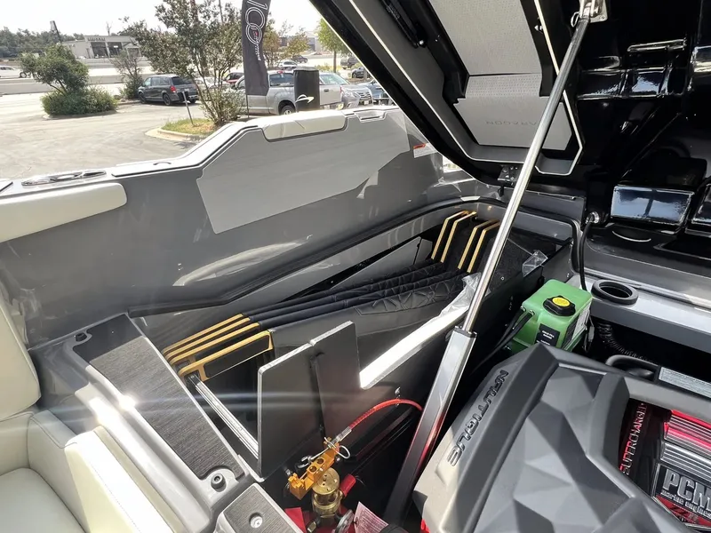 Slide: The Image of Nautique Super Air Nautique G23 Paragon 2026 - 50