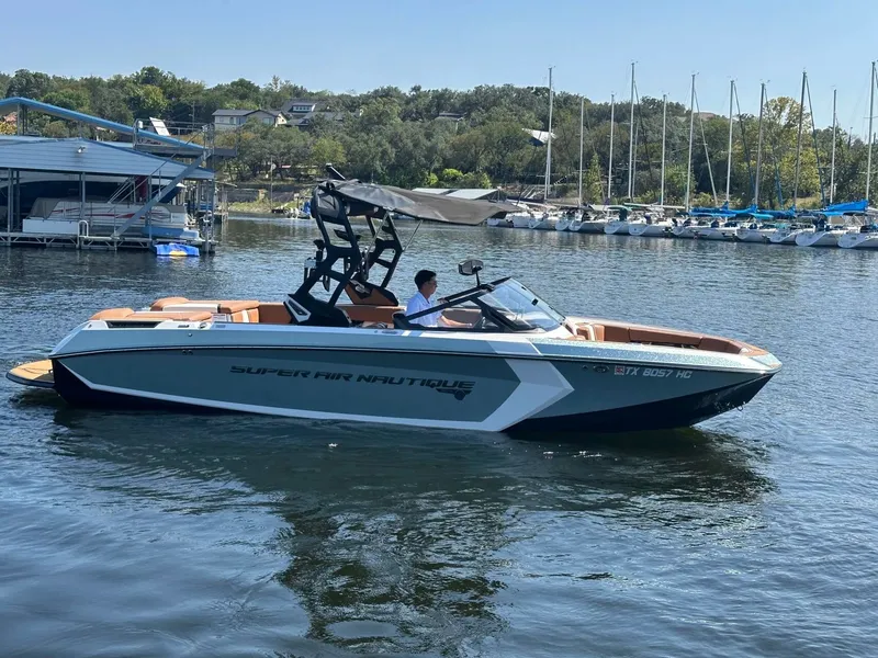 Slide: The Image of Nautique G25 2020 - 6