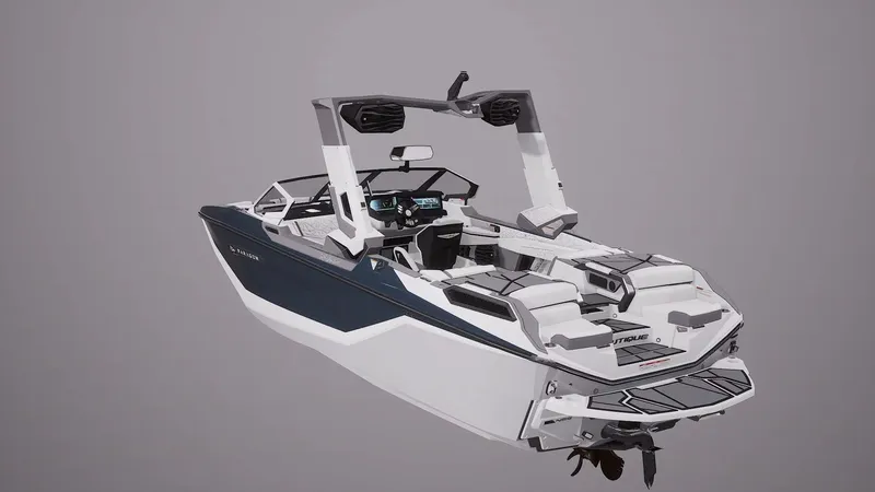 Slide: The Image of Correct Craft Super Air Nautique G23 Paragon 2026 - 3