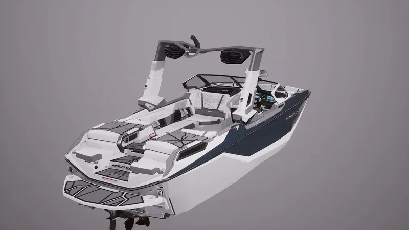 Slide: The Image of Correct Craft Super Air Nautique G23 Paragon 2026 - 4