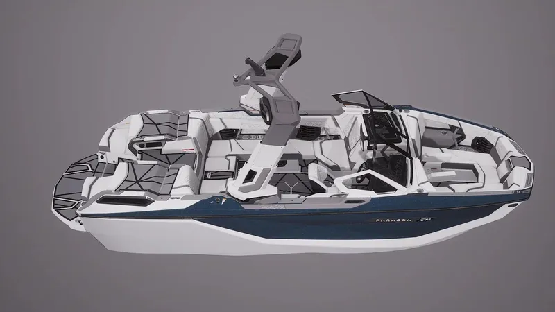 Slide: The Image of Correct Craft Super Air Nautique G23 Paragon 2026 - 6