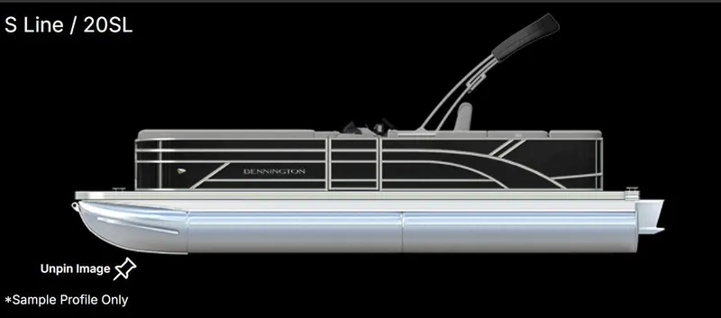 Slide: The Image of Bennington 20 SL 2026 - 11