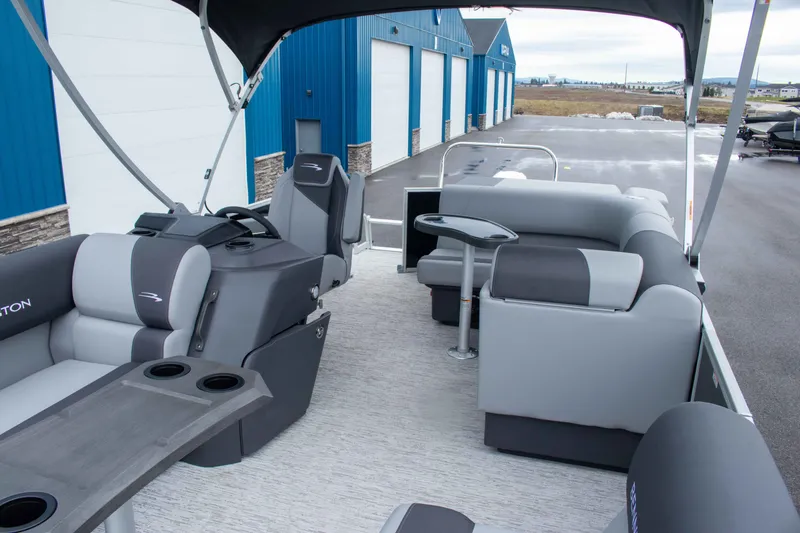 Slide: The Image of Bennington 20 SL 2026 - 13