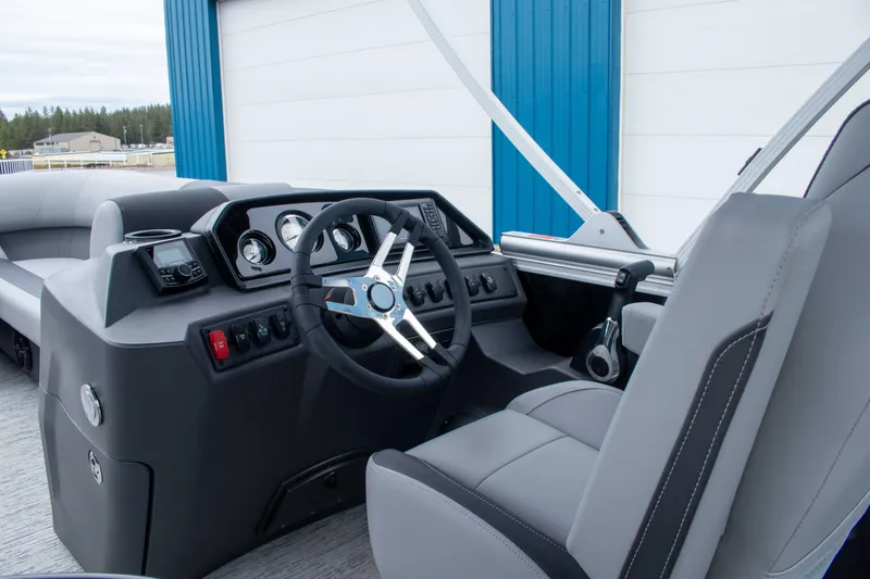 Slide: The Image of Bennington 20 SL 2026 - 15