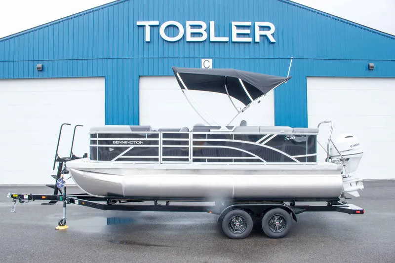 Slide: The Image of Bennington 20 SL 2026 - 19