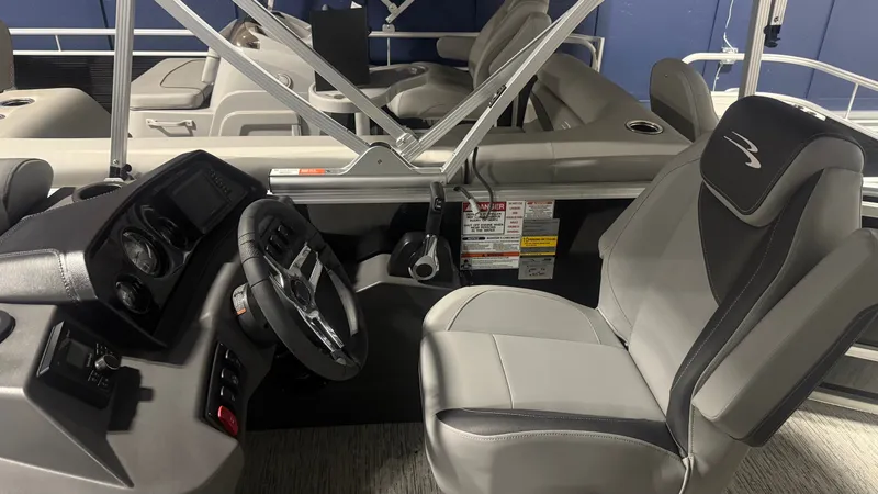 Slide: The Image of Bennington 20 SL 2026 - 6