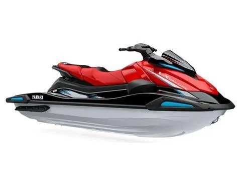 The Image of Yamaha Waverunner VX Deluxe w/ Audio 2026 - 1