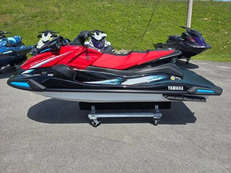 Slide: The Image of Yamaha Waverunner VX Deluxe w/ Audio 2026 - 41