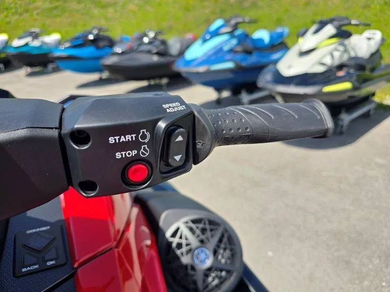 Slide: The Image of Yamaha Waverunner VX Deluxe w/ Audio 2026 - 42
