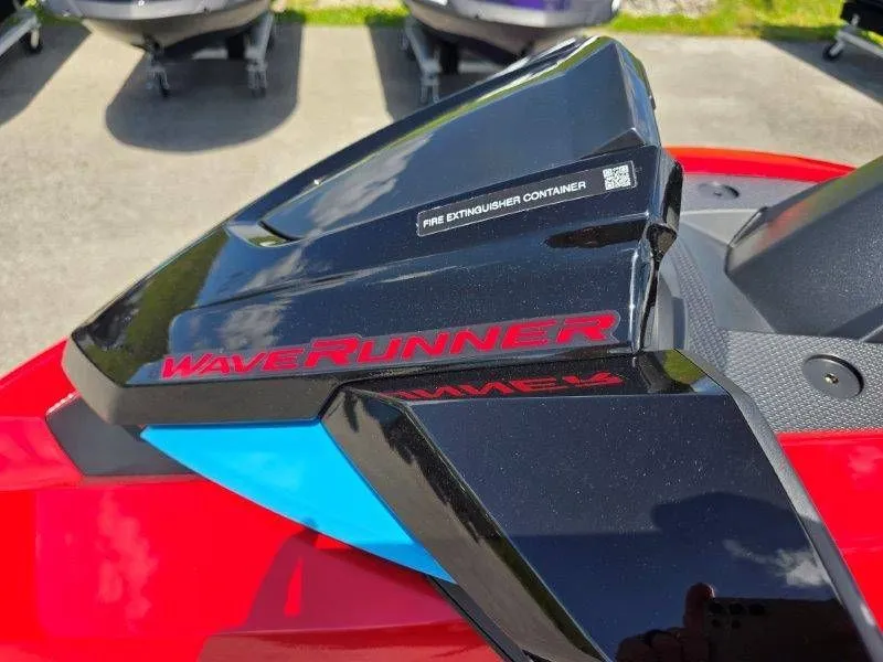 Slide: The Image of Yamaha Waverunner VX Deluxe w/ Audio 2026 - 44