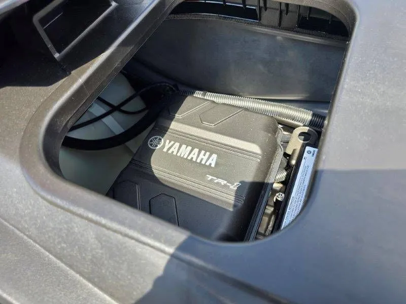 Slide: The Image of Yamaha Waverunner VX Deluxe w/ Audio 2026 - 46