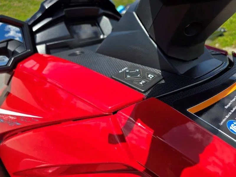 Slide: The Image of Yamaha Waverunner VX Deluxe w/ Audio 2026 - 48