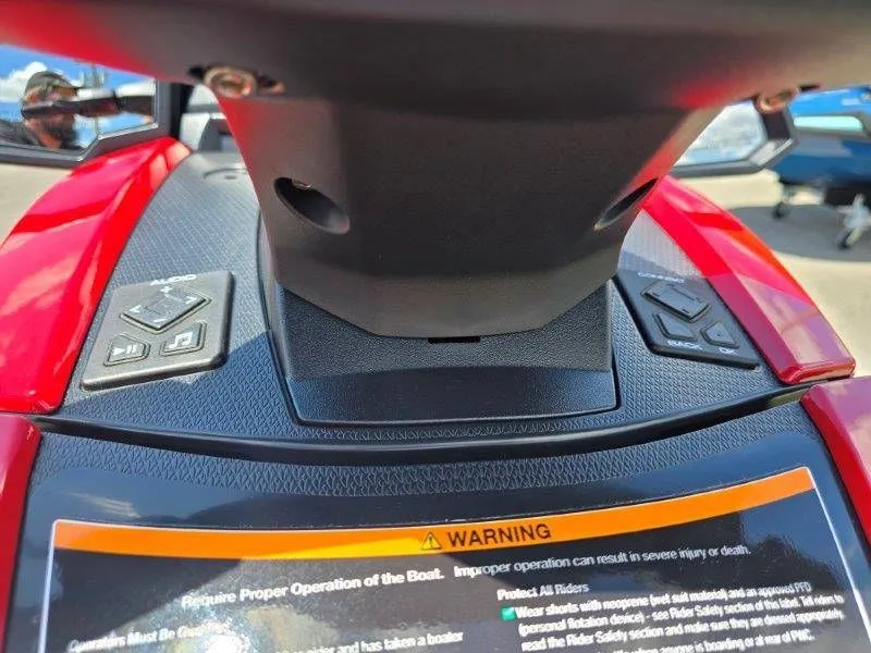 Slide: The Image of Yamaha Waverunner VX Deluxe w/ Audio 2026 - 49