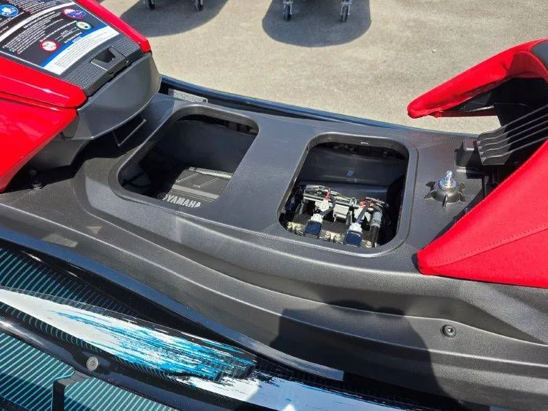 Slide: The Image of Yamaha Waverunner VX Deluxe w/ Audio 2026 - 51