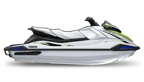 The Image of Yamaha Waverunner VX Deluxe w/ Audio 2026 - 1