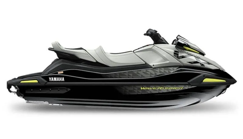 The Image of Yamaha WaveRunner VX Cruiser HO 2026 - 1