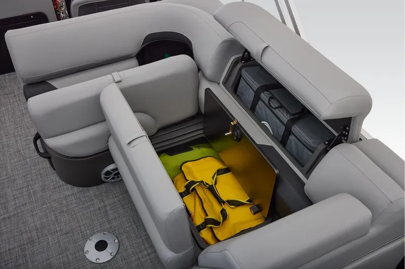 Slide: The Image of Sun Tracker SportFish 22 DLX 2026 - 51