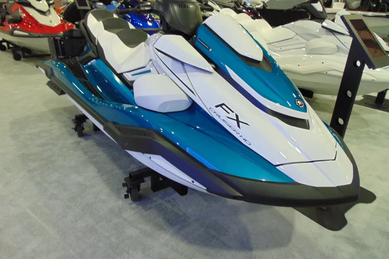 The Image of Yamaha FX Cruiser HO 2026 - undefined