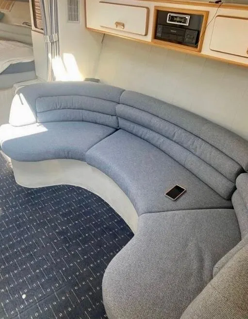 Slide: The Image of Sea Ray Sundancer 350 1990 - 4