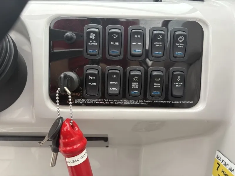 Slide: The Image of Regal LS4C 2020 - 15