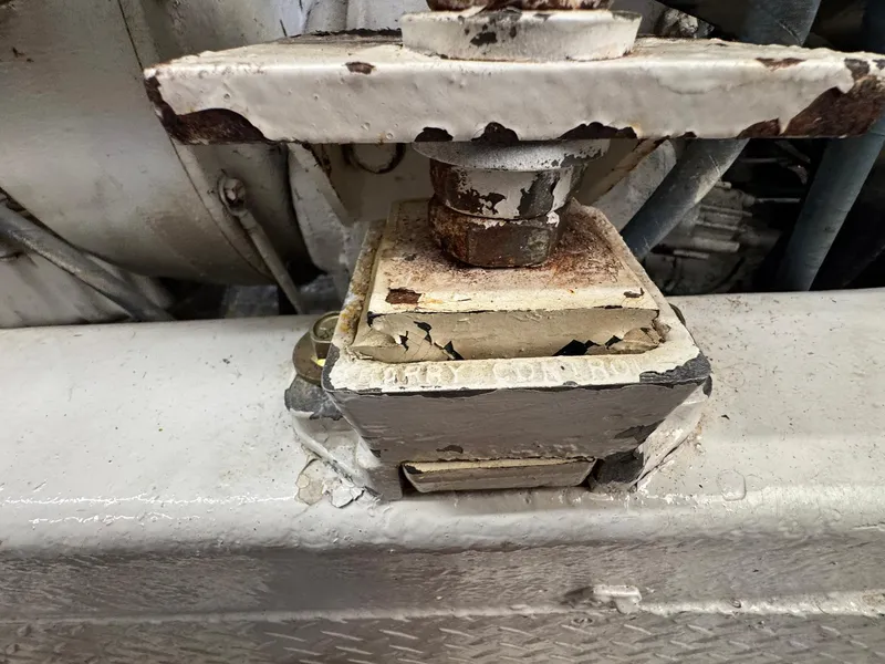 Slide: The Image of Ocean Yachts 40 Super Sport 1998 - 57