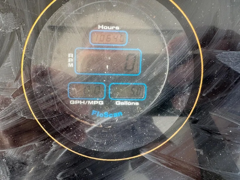 Slide: The Image of Ocean Yachts 40 Super Sport 1998 - 64