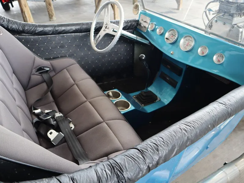 Slide: The Image of Ford T-Bucket Hot Rod 1923 - 10