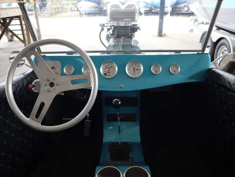 Slide: The Image of Ford T-Bucket Hot Rod 1923 - 11