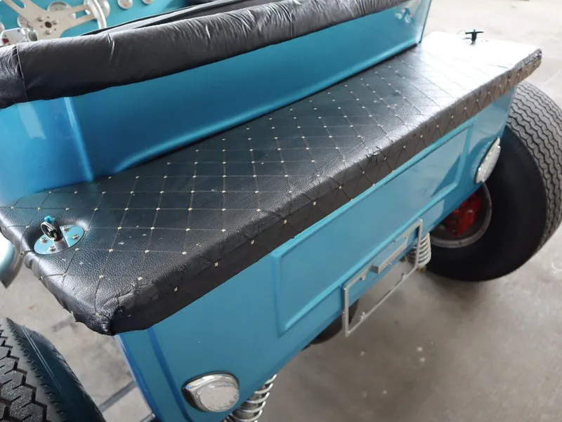 Slide: The Image of Ford T-Bucket Hot Rod 1923 - 12