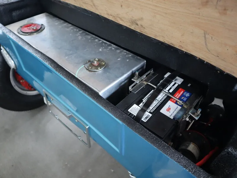 Slide: The Image of Ford T-Bucket Hot Rod 1923 - 13