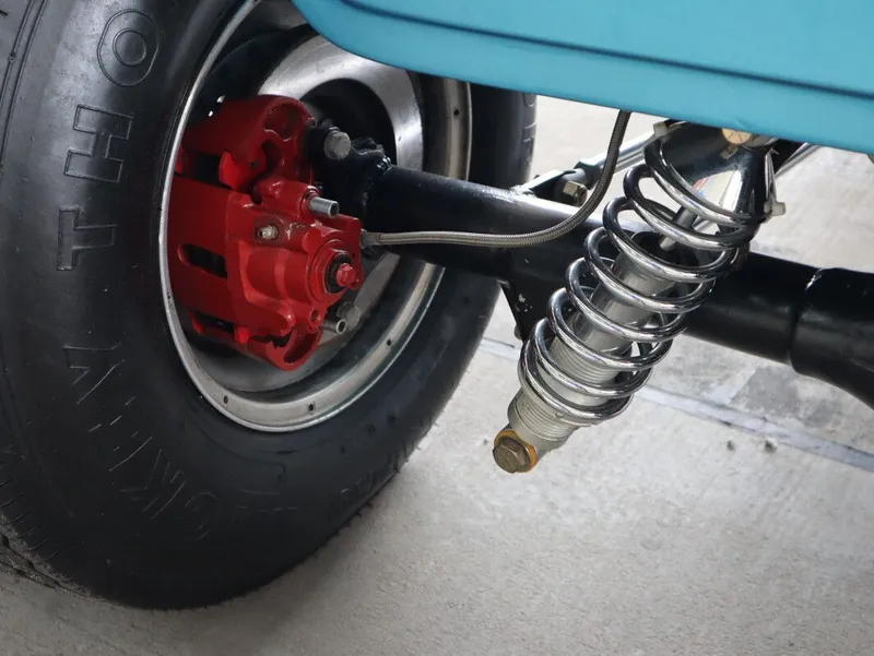 Slide: The Image of Ford T-Bucket Hot Rod 1923 - 15