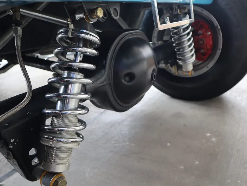 Slide: The Image of Ford T-Bucket Hot Rod 1923 - 16