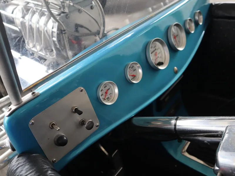 Slide: The Image of Ford T-Bucket Hot Rod 1923 - 17