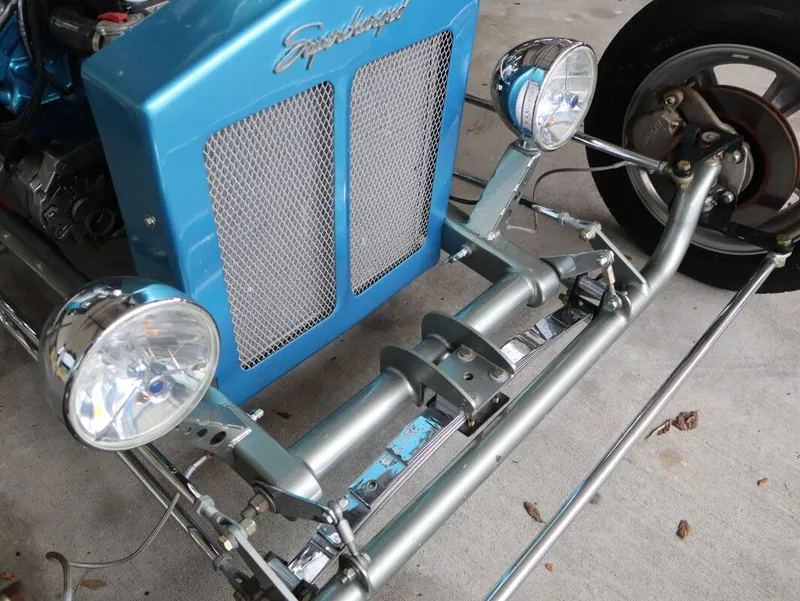 Slide: The Image of Ford T-Bucket Hot Rod 1923 - 19