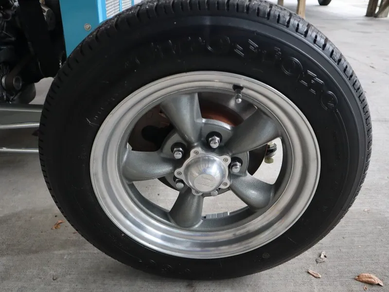 Slide: The Image of Ford T-Bucket Hot Rod 1923 - 22